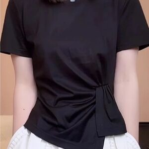 Women's Casual Purple Top